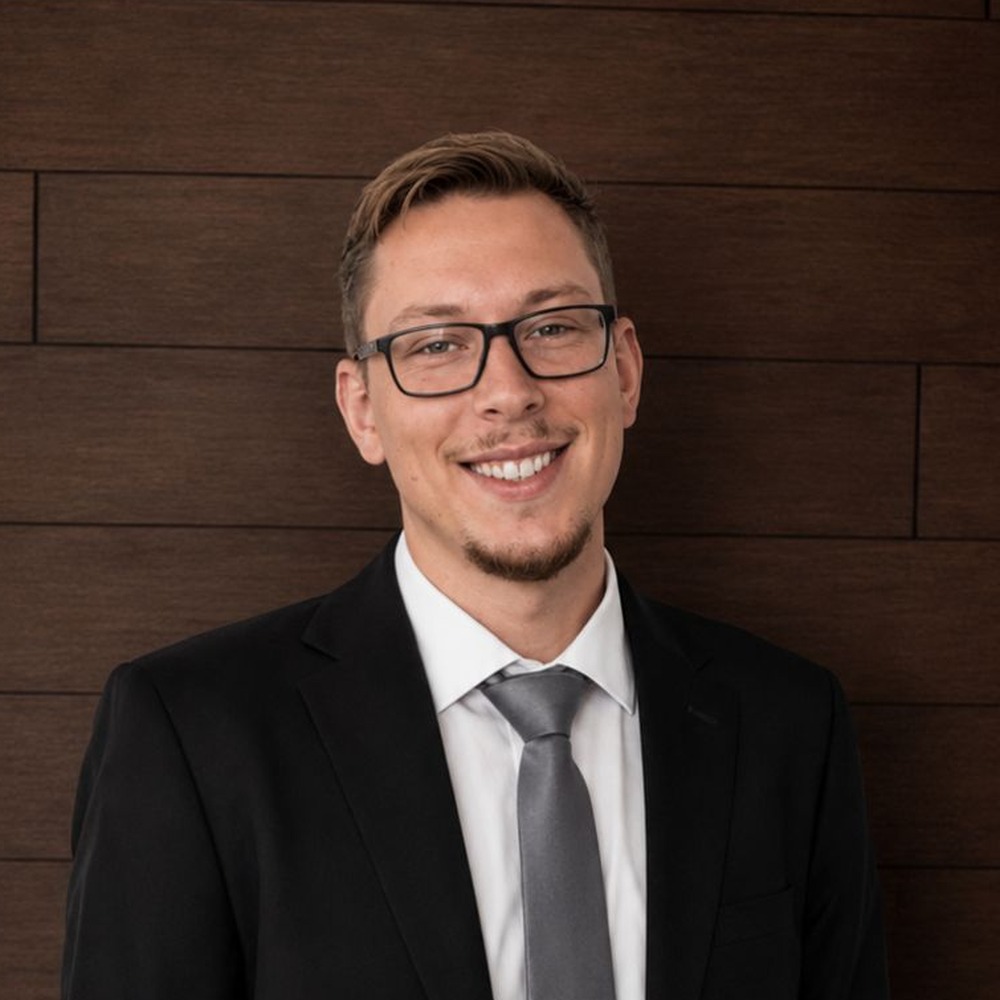 Dominik Hoffmann – Trainee Investment