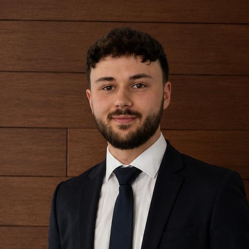 Christopher Böge – Trainee Investment