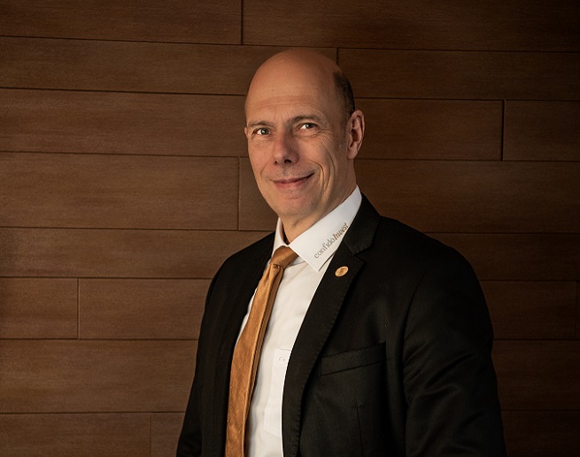 Dr. Markus Höppner – Führungskraft