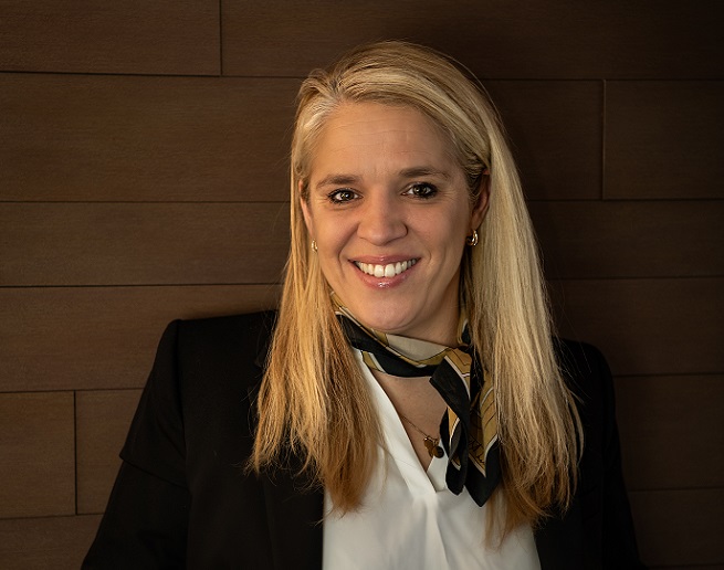 Franziska Hempel – Management · Geschäftsführerin confidoProtect UG