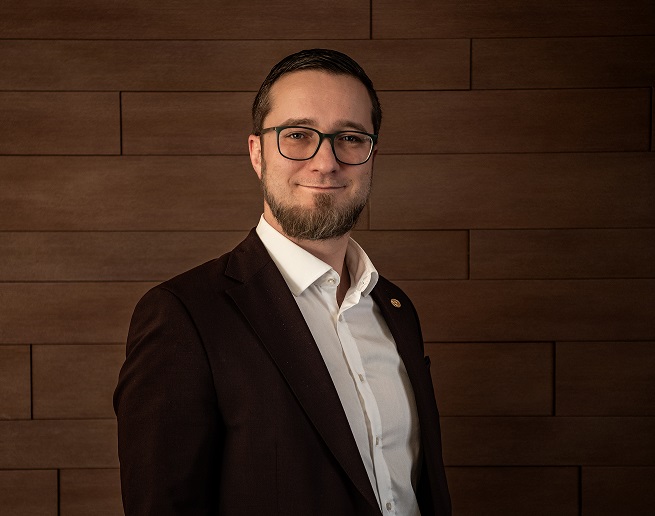 Hannes Kühnrich – Führungskraft