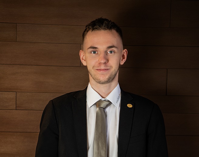 Jeremy Pöhler – Führungskraft