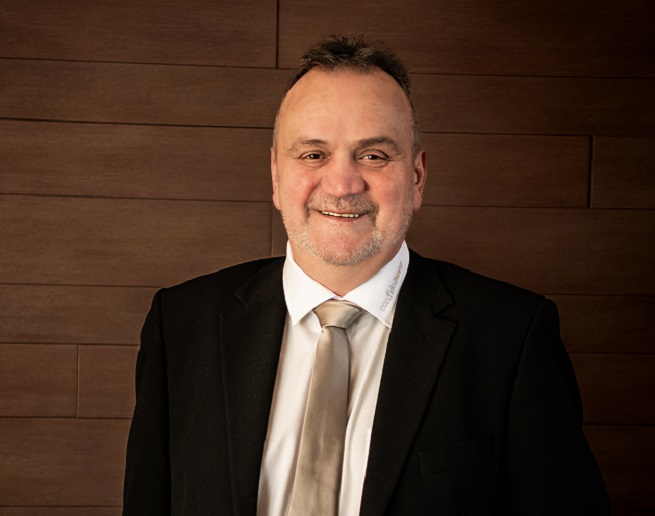 Lutz Wolfram – Führungskraft