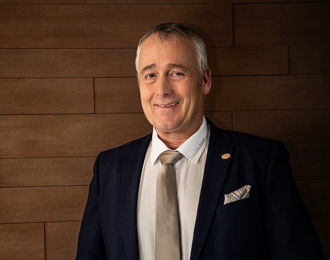 Marc Christoph Hempel – CEO