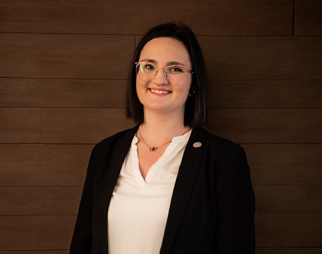 Michelle Wächter – Ansprechpartnerin
