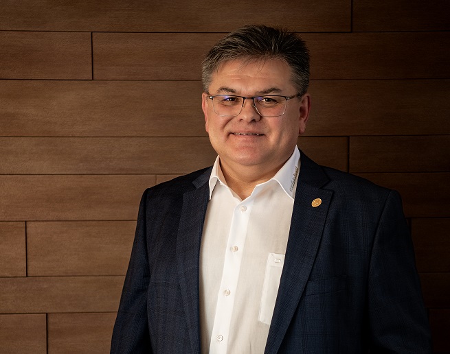 Norbert Hammerl – Management · Führungskraft